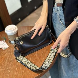 AndoBag - Bolsos Cruzados de Cuero Vacuno Genuino para Mujer, Bolsos de Hombro Casuales de Gran Capacidad para Dama, Modelo 3120 - Product Image 3