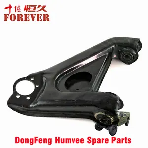 Dongfeng dongshi EQ2050 araç parçaları için arka sol üst kontrol kolu