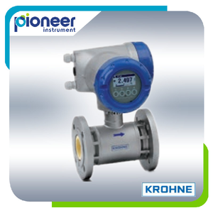 เครื่องวัดอัตราการไหล Krohne รุ่น Dn150 แบบใช้พลังงานแบตเตอรี่ - Product Image 6