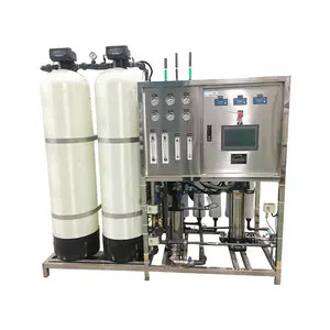 Water Purifier Treatment Reverse Osmosis Water Treatment Plant Price Reduce The Number Of Bacteria And Viruses In Pool Water