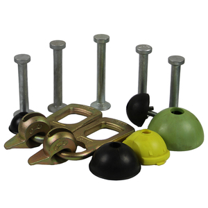 HULK Ancrage de levage en métal forgé à tête sphérique pour béton et blocs <span class=keywords><strong>Lego</strong></span> - Product Image 6