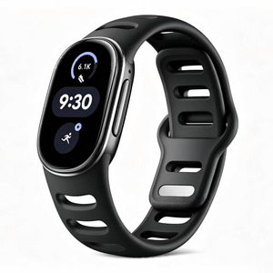 Bracelet de rechange sport en silicone liquide respirant style officiel OEM pour Google Fitbit Edge – Vente en gros - Product Image 5