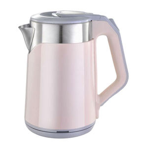 กาต้มน้ำไฟฟ้าแบบพกพา 2.3 ลิตร กาต้มน้ำไฟฟ้า ปลั๊ก EU สแตนเลสสตีลภายใน กาต้มน้ำไฟฟ้าสำหรับครัว รุ่น KE09037 - Product Image 1