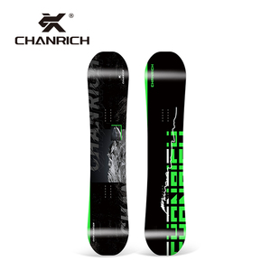 Precio de fábrica, equipo de esquí de montaña para principiantes, nuevo diseño, uso para adultos, fibra de vidrio, Snowboard, <span class=keywords><strong>Material</strong></span> de madera, esquí de Freeride - Product Image 6