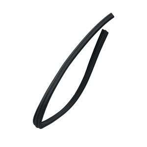 Tira de Sellado para Capó de Mercedes-Benz Clase CLA W117, Repuesto de ABS Negro, 1178870098 - Product Image 1