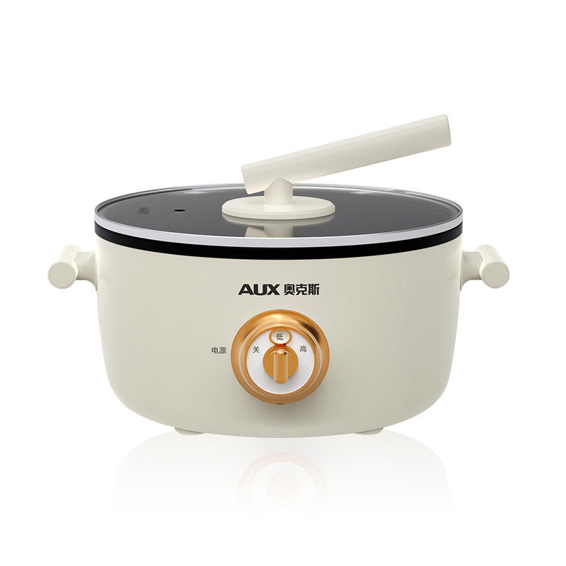 Off-white without steamer