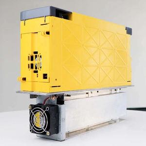 โมดูลเครื่องขยายสัญญาณแกนหมุน FANUC A06B-6121 ซีรีส์ A06B-6121-H015 A06B-6121-H030 ของแท้ # H550 A06B-6121-H045 # H550 A06B-6121-H075 F - Product Image 4