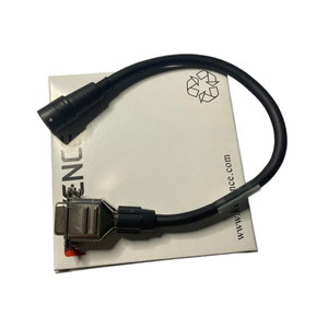 สายแปลงเครื่องสแกนบาร์โค้ดและคิวอาร์โค้ด KEYENCE OP-80616 OP-88090 OP-88086 OP-88089 ความยาว 0.2 เมตร สำหรับการเพิ่มประสิทธิภาพสายพานลำเลียง - Product Image 2