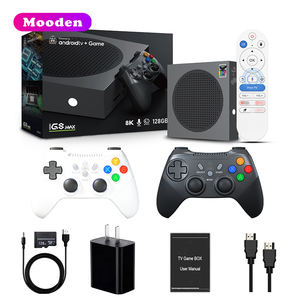S G8 Max Boîte de Jeu 8K Système Android TV Console de Jeu Vidéo 128 Go 50000 Jeux 1080P Rétro Classique Famille Console de Jeu TV - Product Image 2