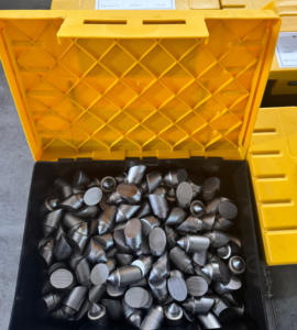 Hàn trên Thanh răng cacbua BR1 - Product Image 4