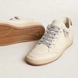 <span class=keywords><strong>Scarpe</strong></span> Casual <span class=keywords><strong>Estive</strong></span> Retrò con Lacci per <span class=keywords><strong>Uomo</strong></span> e Donna, Logo Stampato in 3D e Stile Personalizzabile. - Product Image 2