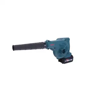 Ronix 8302 Model 20V Lithium Battery Brushless Leaf Blower Electric Hand Portable Cordless Garden Blow Suck Air Blower