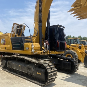 มีเครื่องจักรก่อสร้างมือสอง CAT 336 336D รถขุดขนาด 36 ตัน สำหรับงานเหมือง พร้อมใช้งาน - Product Image 1