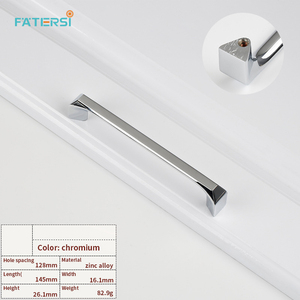 Đồ nội thất xử lý Kim Loại Nhà Bếp vàng dài cửa tủ kéo ngăn kéo xử lý knobs - Product Image 3