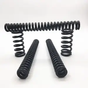 Coil Compressor Spring Tools Seat Of Truck Cabin Motor Shock Absorber Manufacturing Process For Industrial