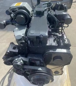 เครื่องยนต์ใหม่แกะกล่องของแท้ SAA6D114E-3 ประกอบเสร็จสมบูรณ์ 6D114 ซีรีส์เต็มรูปแบบ เครื่องยนต์รถขุดไฮดรอลิก ผลิตในญี่ปุ่น - Product Image 3
