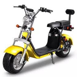 Motos électriques pour adultes <span class=keywords><strong>moto</strong></span> rechargeable Citycoco homologation Citycoco France Citycoco Speed - Product Image 6