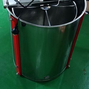 Nguồn cung cấp Nhà máy thiết bị nghề nuôi ong điện thép không gỉ mật ong và sáp ép mật ong và sáp tách - Product Image 4