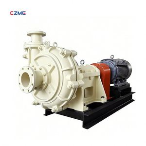 ปั๊มทรายไฟฟ้า CDHB ปั๊มโคลนทราย ปั๊มทรายกรวด ปั๊มโคลนแบบแรงเหวี่ยงสำหรับงานขุดทอง ปั๊มโคลนสำหรับงานเหมือง - Product Image 1