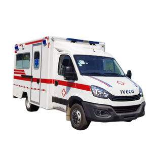 Veículos Autônomos de Emergência ICU 5G, Ambulância Móvel de Suporte Avançado à Vida Naveco - Product Image 2