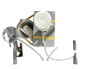 JY Hochleistungs-Labor-Schlagprüfmaschine Elektronische Salzsprüh-Korrosionskammer-Ausrüstung 0,03 Genauigkeit IP55-Schutz - Product Image 2
