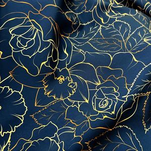 Tela Crepé de Poliéster Koshibo con Estampado Digital de 125 g/m², Colorida, Muestra Gratuita, Estilo Hawaiano, para Vestidos de Verano - Product Image 3