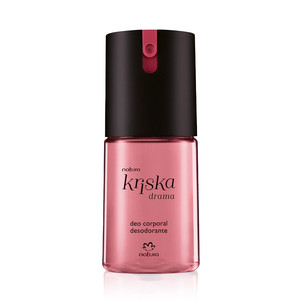 Natura-Kriska-Drama-deodorante per il corpo femminile 100Ml-deodorante 3.4FlOz - Product Image 1
