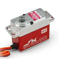 Moteur servo brushless haute tension BLS-HV7025MG 25 kg en alliage d'aluminium standard pour voiture, hélicoptère et avion, pièce de jouet RC en plastique
