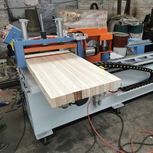 Máquina moldeadora automática de juntas de dedos para madera, modelo de automóvil, número de modelo: 1, 2, 2 - Product Image 4