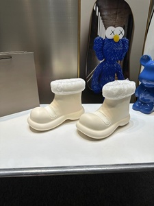 High-quality women's winter <b>warmers</b> with slip-resistant fur upper, comfortable for walking and odor-resistant <b>boots</b> - Product Image 4