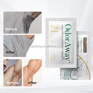 Crema <span class=keywords><strong>Deodorante</strong></span> Antitraspirante Senza Alluminio per <span class=keywords><strong>Uomo</strong></span>, Protezione dagli Odori per 21 Giorni, Crema <span class=keywords><strong>Deodorante</strong></span> per Tutto il Corpo - Product Image 5