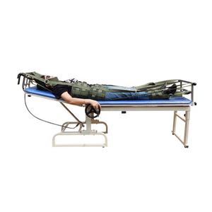 Cama de Tração Cervical e Lombar para Terapia em Casa, Ajustável Manualmente, Portátil - Product Image 3