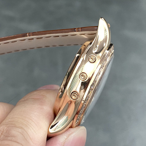 Reloj de Alta Gama para Hombre con Complicaciones, Estilo Homage, Multifuncional, para Viajes de Negocios, Esfera Sofisticada y Audaz - Product Image 3