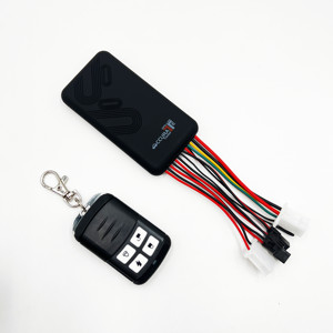 Two Way Calling Car Siren Alarm Lock <b>Motorcycle</b> Vehicle Remoter Control GPS <b>tracker</b> With Remotely Stop Car Rastreador GPS - Product Image 5