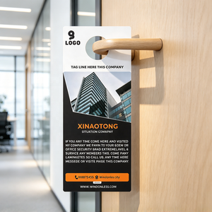 Distributeur de prospectus personnalisé en gros pour agents immobiliers – Publicité de quartier et marketing urbain optimal - Product Image 1