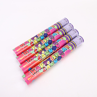 Nouvelles décorations de fête Kit de banderoles portables Streamers Cannon