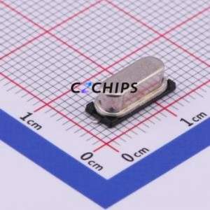 49MD-6.000-20-10-10/B Crystal (Passive) HC-49S-SMD Crystal Oscillator SMD Crystal Oscillator 6MHz 10ppm 20pF - Product Image 1