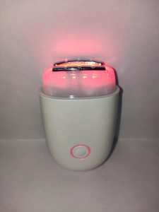 Máquina Facial Recargable <span class=keywords><strong>Hotbird</strong></span> a Prueba de Agua IPX5 para Cuidado Personal con Microcorriente y EMS para Lifting Facial con Batería de Litio - Product Image 4