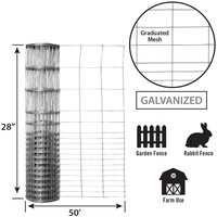 Harga Pabrik Pagar Kawat Anyaman Tugas Berat dengan Simpul Tetap/ Pagar Peternakan Domba Galvanis/ Pagar Kawat Peternakan 2.2mm 2.5mm 2.7mm