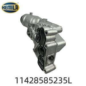 HEMILA Ricambi Auto per Motore BMW B38 OE: 11428585235 Base Filtro Olio in Alluminio Durevole Gruppo Filtro Olio Motore - Product Image 4