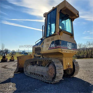 Barato usado gato mini bulldozer D4G D4K D3G usado mini bulldozer CAT D4G D4 D3 LGP pequeña excavadora para la venta - Product Image 6