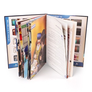 Wholesale Factory High Quality <strong>Book</strong> <strong>Printing</strong> Service <strong>Hardback</strong> Recyclable <strong>Book</strong> <strong>Printing</strong> - Product Image 6