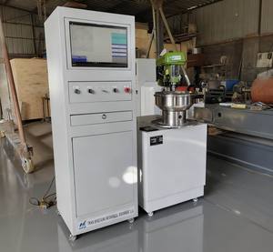 फ्लाईओवर के लिए औद्योगिक गतिशील संतुलन YLD-15A ऊर्ध्वाधर एकल विमान रोटर संतुलन मशीन - Product Image 4