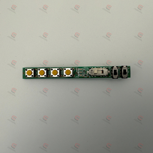 SMT 픽 앤 플레이스 기계 용 새로운 SMT 예비 부품 XK05541 FUJI NXT 버튼 회로 기판 - Product Image 2