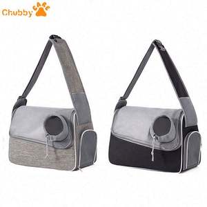 Bolsa de Transporte para Mascotas, Tipo Bandolera, para Perros y Gatos Pequeños, en Oferta - Product Image 3
