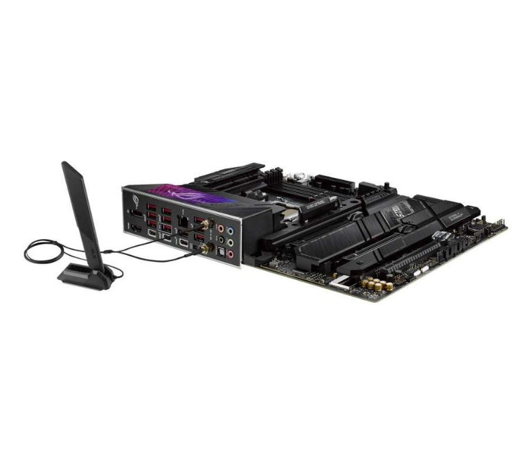真新しいROG STRIX X670E-E GAMING WIFIマザーボードPCゲーム