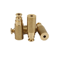 Pièces usinées CNC de haute précision sur mesure pour équipements industriels : tournage, fraisage, électroérosion à fil, brochage, cuivre, aluminium, acier inoxydable