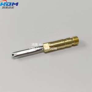Boquilla de estiramiento de buena calidad JTJ Air Jet Looms Accesorios <span class=keywords><strong>TSU</strong></span> 9100 Inyector Sub Boquilla con 1 orificio para maquinaria textil - Product Image 2