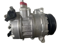 Nouveau compresseur de climatisation de voiture de remplacement de la marque ZH pour 750 Single Control 12V, garantie de 12 mois, modèle OE APLBM10