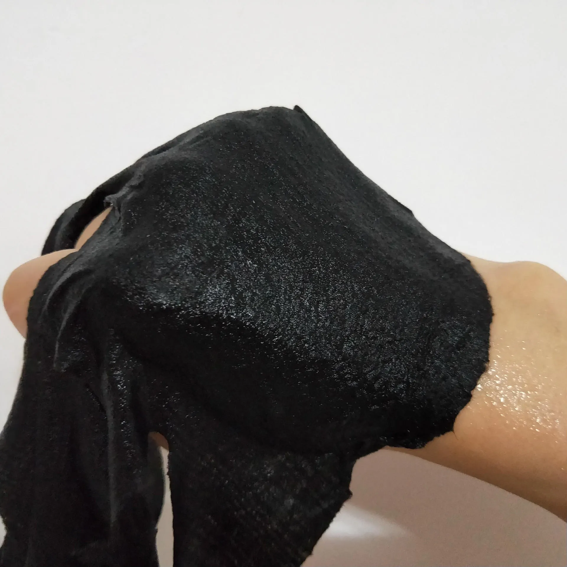डिस्पोजेबल संकुचित बांस की लकड़ी का कोयला संपीड़न मुखौटा कागज त्वचा की देखभाल स्पा मॉइस्चराइजिंग DIY चादर कपास चेहरे का मुखौटा संकुचित